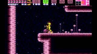 Super Metroid - Skip Spore Spawn