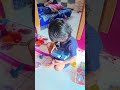 Udah Capek Main tapi Masih Disuruh Beresin 😭 #anaklucu #shorts #anakpintar #cutebaby