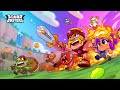 PROVO SQUAD BUSTER & INSULTO I CLIENTI nel MIO SUPERMERCATO