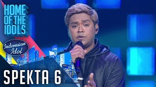 AHMAD ABDUL - TELL ME SOMETHING - SPEKTA SHOW TOP 15 - Indonesian Idol 2020