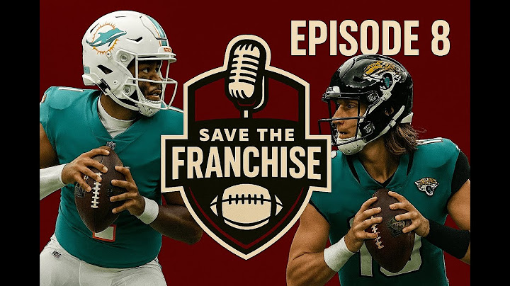 Bag Secured, Ring Denied — Are Monster QB Contracts Worth It? | Save the Franchise EP 8