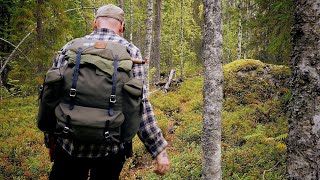 Rotko metsän keskellä | Retkellä Hiidenportin kansallispuistossa