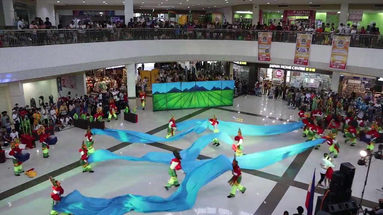 SINUKWAN FESTIVAL 2022 | PRE-INTERPRETATION DANCE | BARANGAY CALULUT | PALUT CABIO TRIBE |2ND PLACED