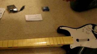 Unboxing Rock Band: Special Edition
