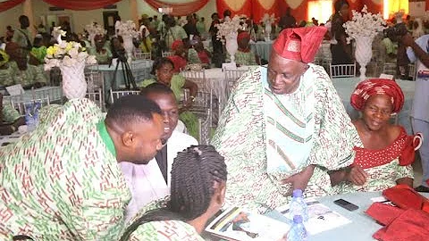 Odunlade Adekola Dance Shaku Shaku as Boye Best Sings At His Star Studded Graduation Ceremony