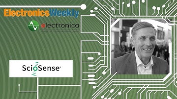 ScioSense - specialist in environmental and flow sensors