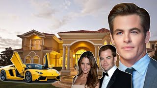 Chris Pine Age, Height, Kids, Net Worth, Biography