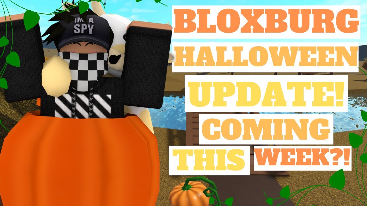 Sky on X: New thumbnail I designed for @heybloxburg's Halloween update! I  love how this turned out! Happy October!🎃🪦🌜 #Roblox #robloxart #bloxburg   / X