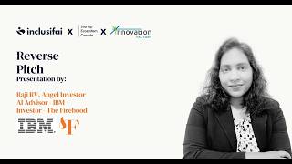 Why we need more Reverse Pitch Angel Investor View