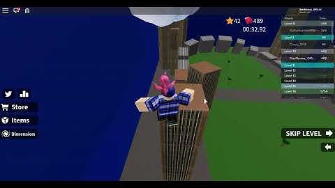 Roblox Speedrun 4!: Part 1