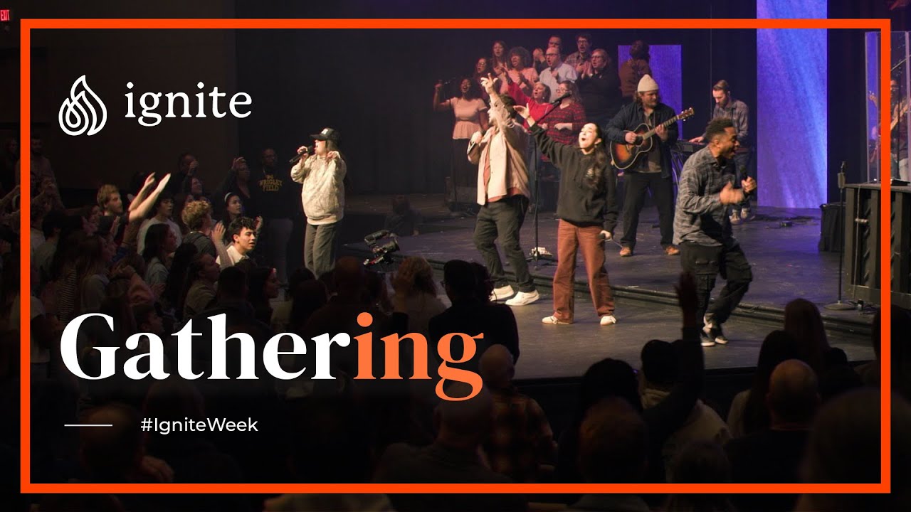🔥 Ignite Gathering | Full Service — January 2026 🔥