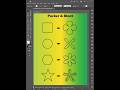 Adobe Illustrator 2026 | Illustrator Hack: The Magic of Pucker &amp; Bloat. #benocds