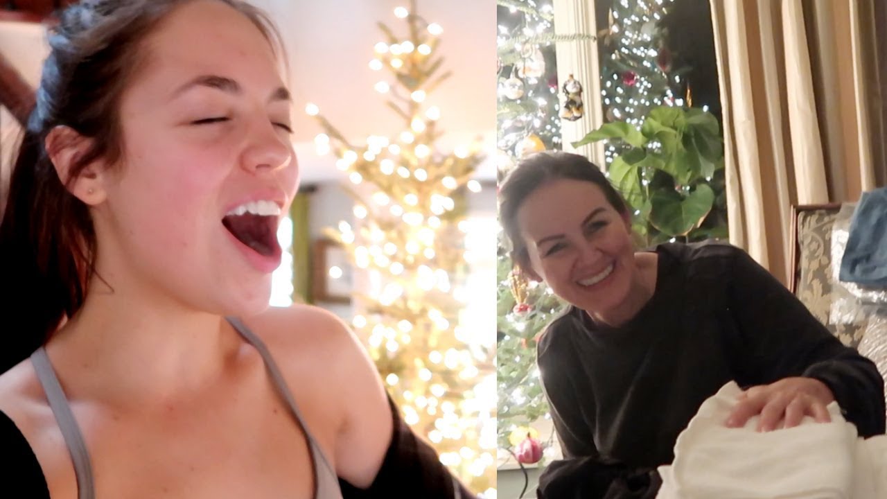 I'M HOMEE!! Vlogmas 2017