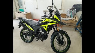 :   Motoland 300 ENDURO CADET XF300A .  175FMM5
