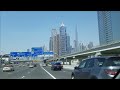 دبي طريق الشيخ زايد الى برج خليفة Dubai Sheikh Zayed Road To Burj Khalifa دبي طريق الشيخ زايد الى برج خليفة Dubai Sheikh Zayed Road To Burj Khalifa