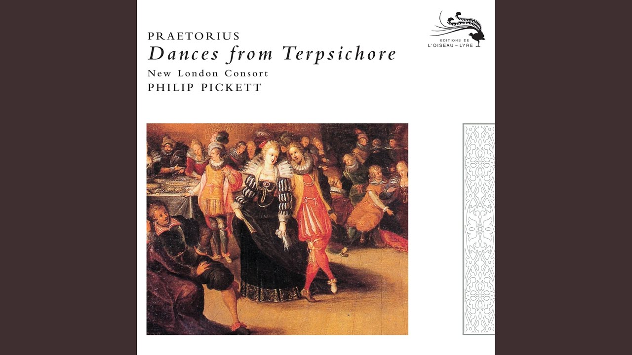 Praetorius: Dances from Terpsichore: Bransles de Villages