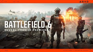 Thumbnail for Battlefield 6 - Tráiler de presentación OFICIAL del esperadísimo SHOOTER de EA