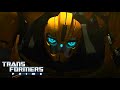 Transformers prime  lvetoi bumblebee  pisode complet  dessins anims  transformers franais