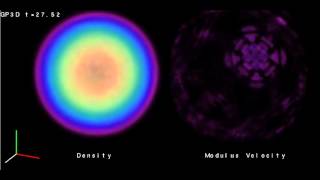 Vortex Ring Profile