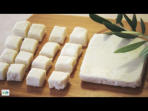 Video: Come Fare Il Formaggio Feta