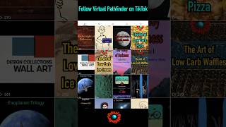 Follow Virtual Pathfinder On TikTok  #art #music #science #astronomy #philosophy #animation #space