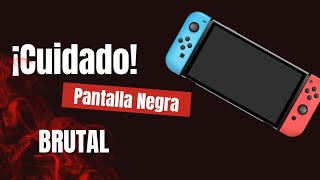 Switch con Magia: Pantalla Negra o No da Imagen brutal