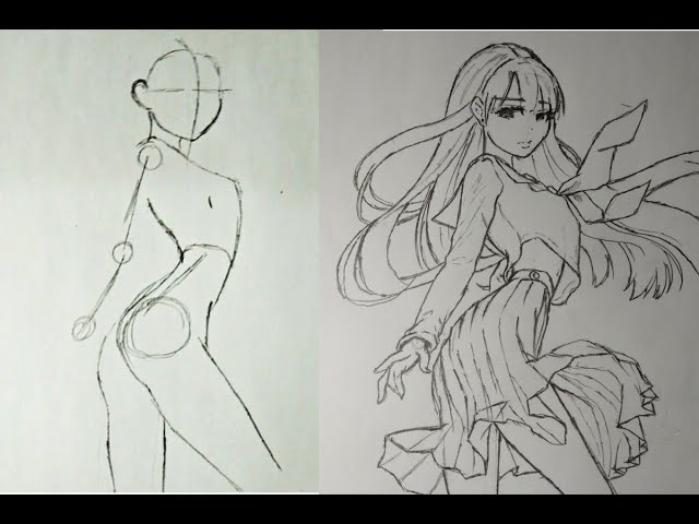 No Game No Life — moehitsu: Was asked to draw a chibi anatomy...