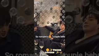 taekook romantic behaviour #kimtaehyung #taekookff