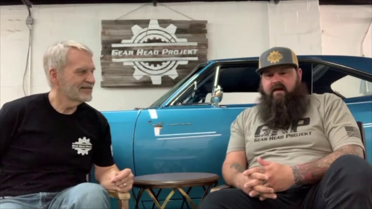 John Parsons Interview YouTube