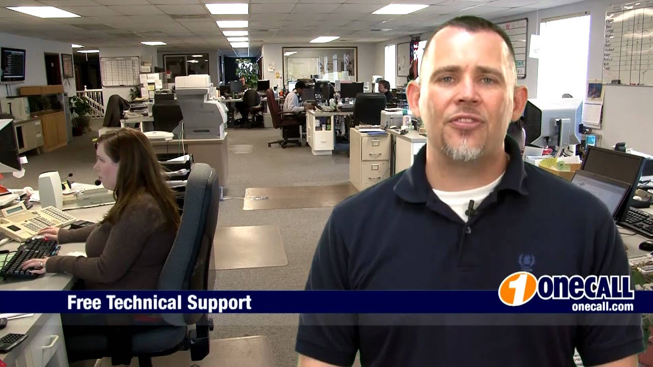 About Us: Technical Support - YouTube