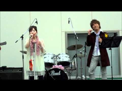 ありがとう(いきものがかり)/さくらもち