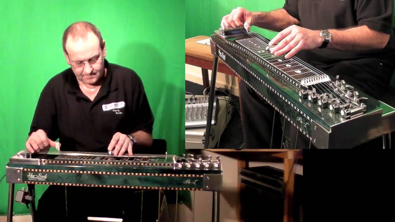 Farewell Party (played on the Sho-Bud)