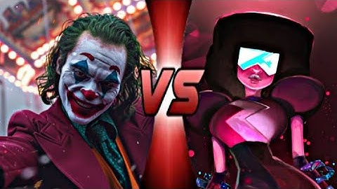 The Joker VS Garnet MultiVersus - KNG_JOKER_HA VS el-faro-querandi - 1v1