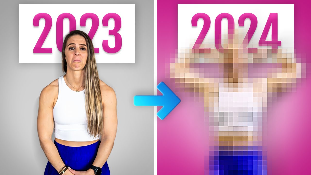 4 Step Journey to a Stronger, Healthier Life in 2024 (Still Works in 2025)