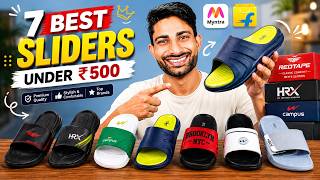 Best Budget Sliders for Men Under 500 | Unboxing & Review