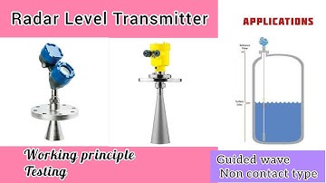 Radar Level Transmitter Interview Question Answer| Commissioning| Maintenance| Instrument Interview