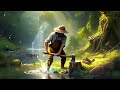 Honest Wood Cutter (Moral Story)