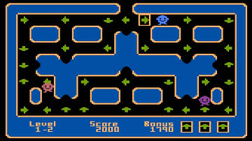 Moogles for the Atari 8-bit family