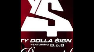 Ty Dolla $ign - Paranoid (CLEAN) ft. B.o.B