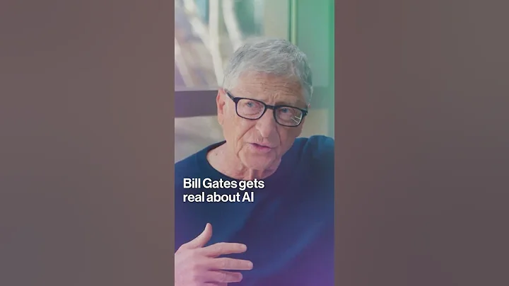 Bill Gates Gets Real About AI thumbnail