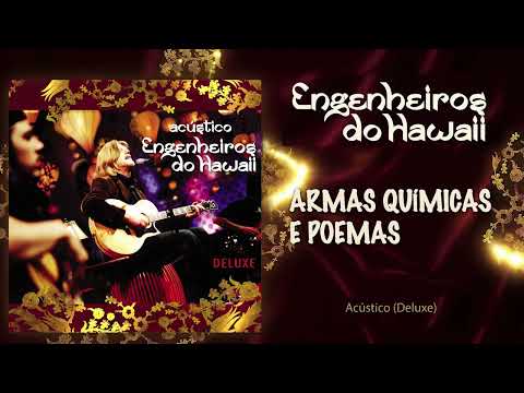 Engenheiros do Hawaii - Chemical Weapons and Poems (Official Audio)