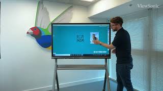 Using the AI Pen | myViewBoard by ViewSonic