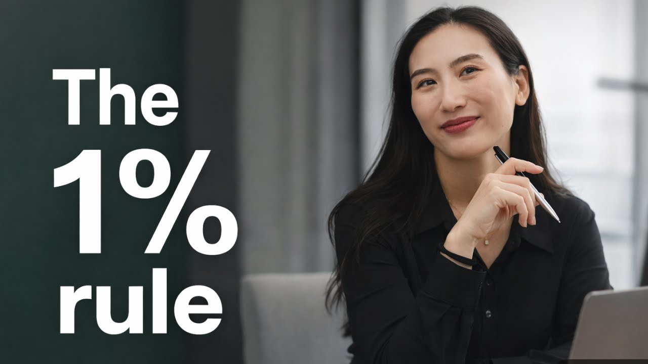 12 маленьких привычек, которые сделали меня богатым