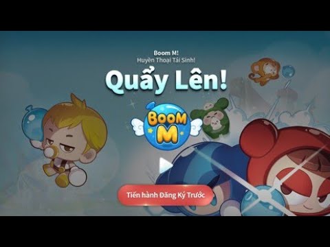 Bom M Trên Pc - [Bom M] Sự trở lại của game từng là huyền thoại trên PC