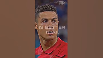 Thumbnail of The real reason why Cristiano Ronaldo is better than Messi #shorts #edit #viral #trending #ytshorts