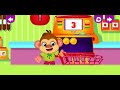 Развивающие игры для детей Funny Food 3