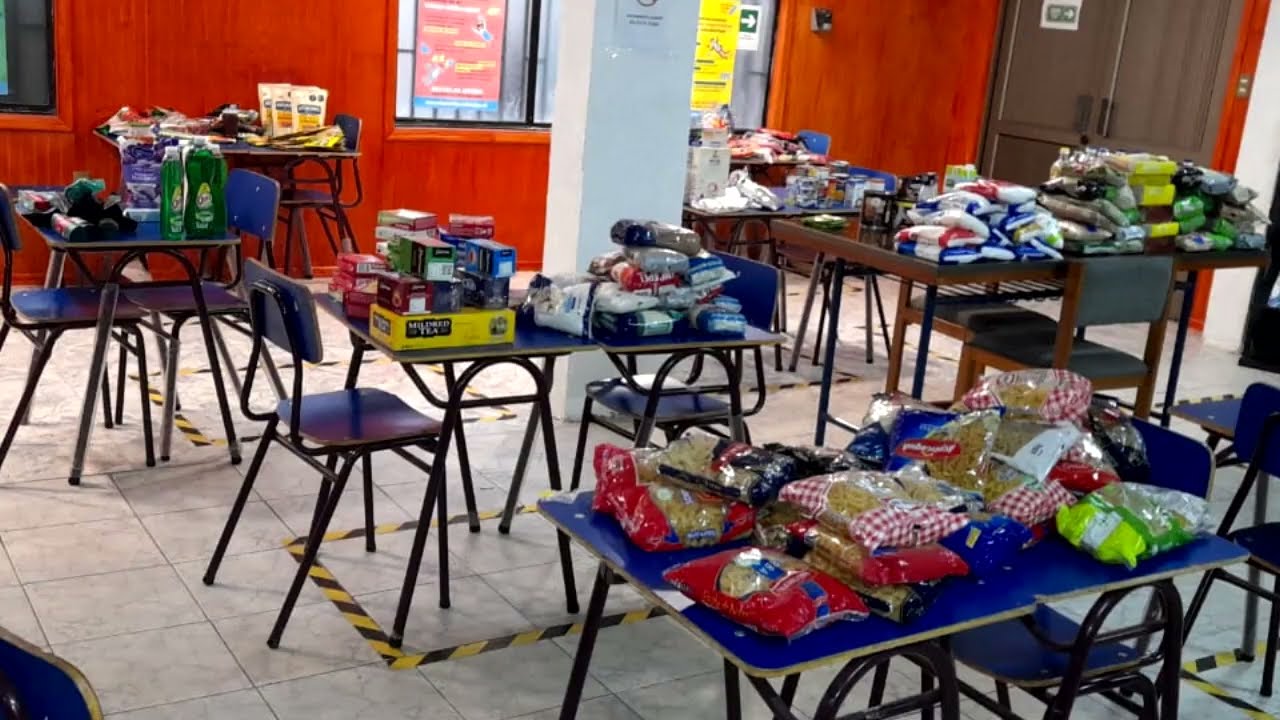 PRENSA CIET Campaña solidaria 2022 de nuestros estudiantes cietanos