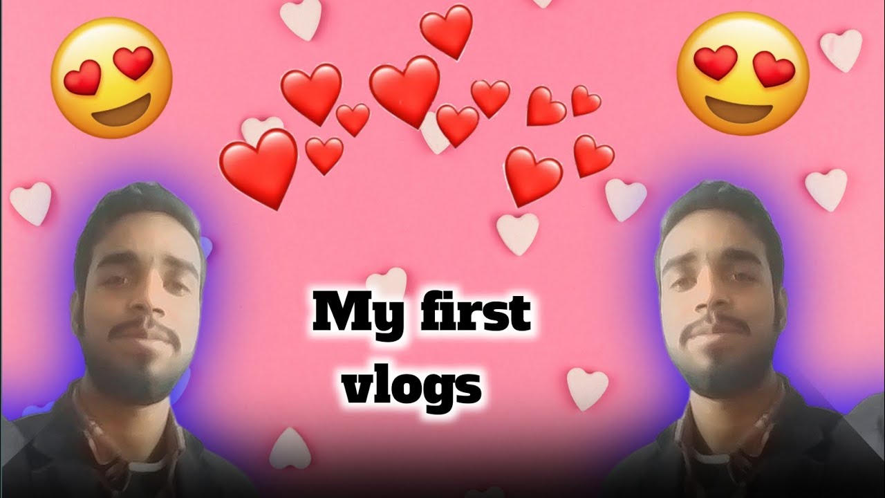 First Vlog of My Life | New Beginning 😊 ️ - YouTube
