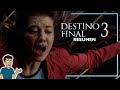 DESTINO FINAL 3: ya no quiero subir a una montaña rusa