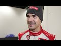 Dani Sordo interview after Day 3 of Rallye Monte-Carlo